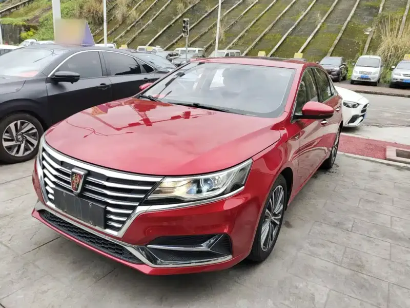 Roewe i6, 2020