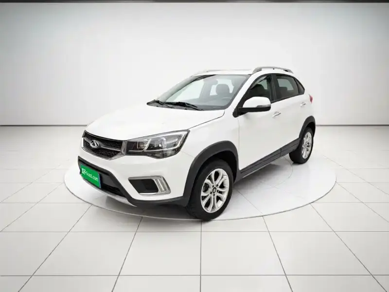 Chery Tiggo 3x, 2021