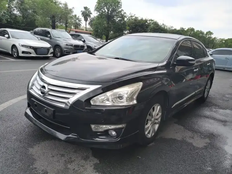 Nissan Teana, 2014