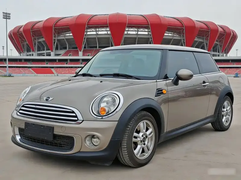 MINI Mini, 2014
