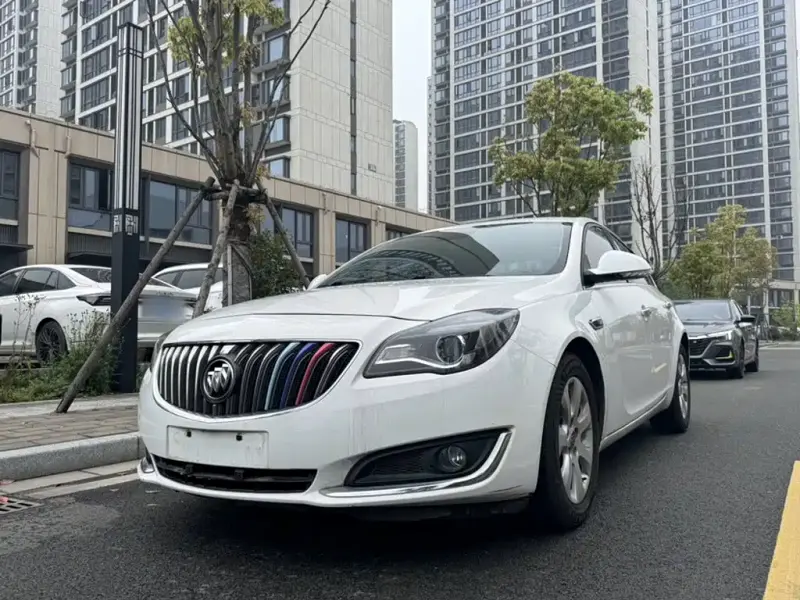 Buick Regal, 2017
