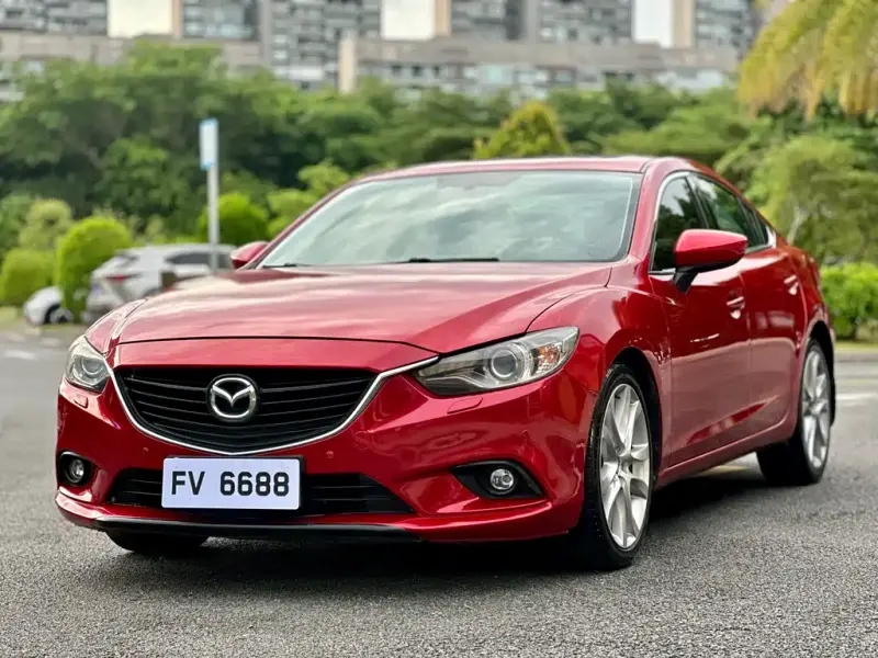 Mazda Atenza, 2015