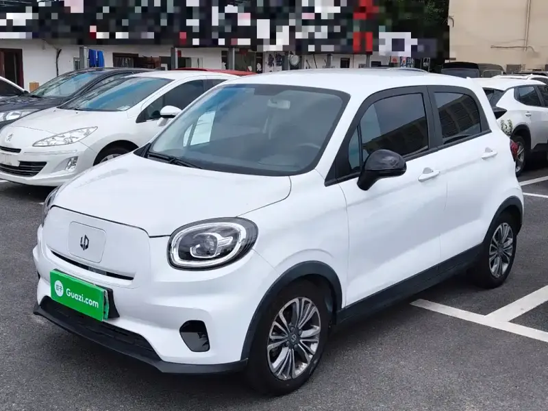 Leapmotor T03, 2022