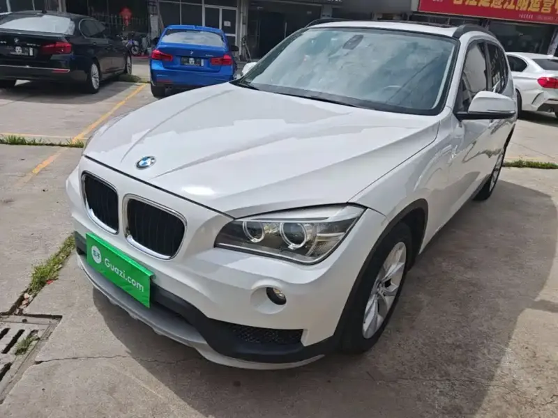 BMW X1, 2014