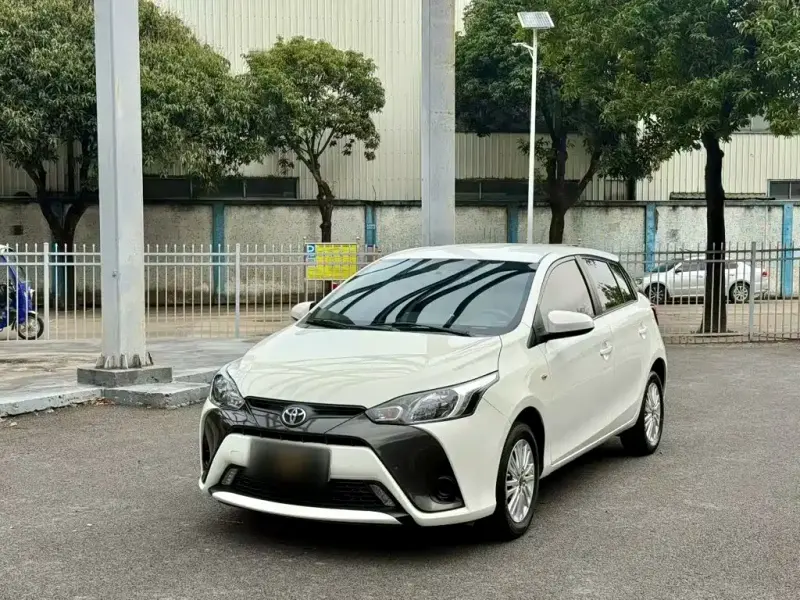 Toyota Yaris L, 2019