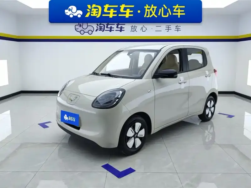 Wuling MINIEV, 2025