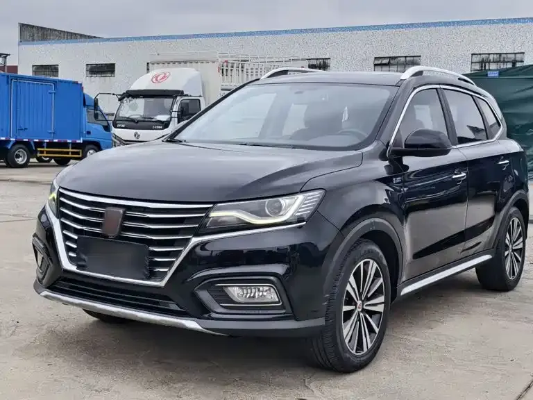 Roewe RX5, 2020