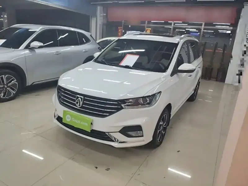 Baojun 360, 2019