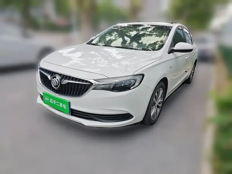 Buick Excelle, 2019