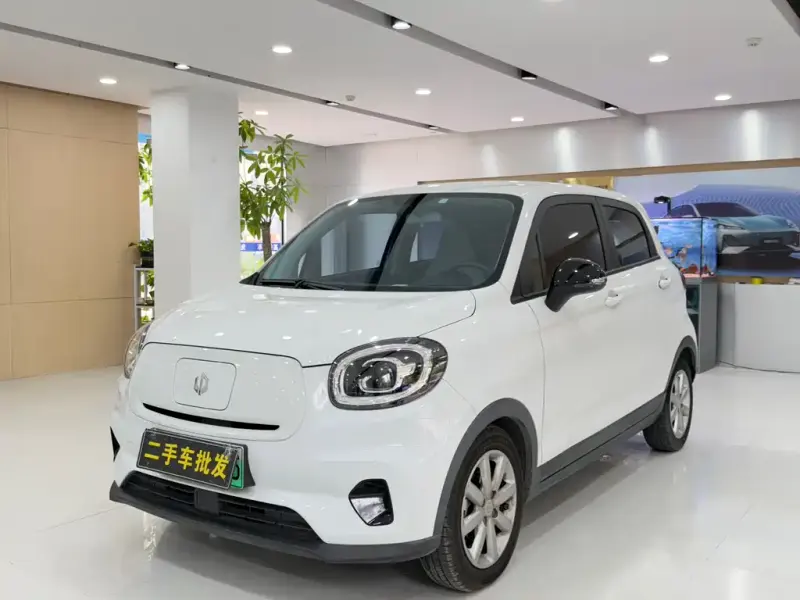 Leapmotor T03, 2022