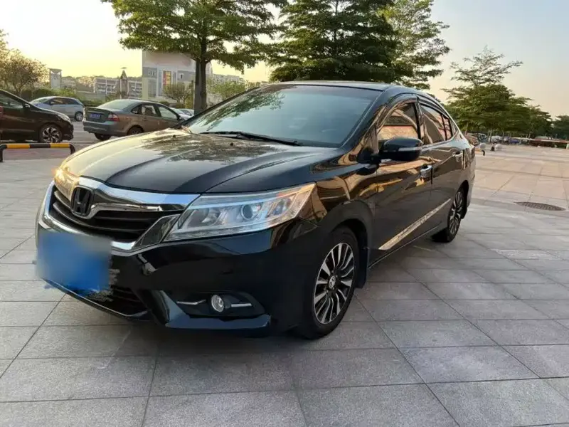 Honda Crider, 2014