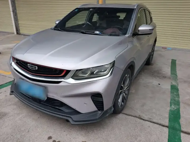 Geely Binyue, 2020