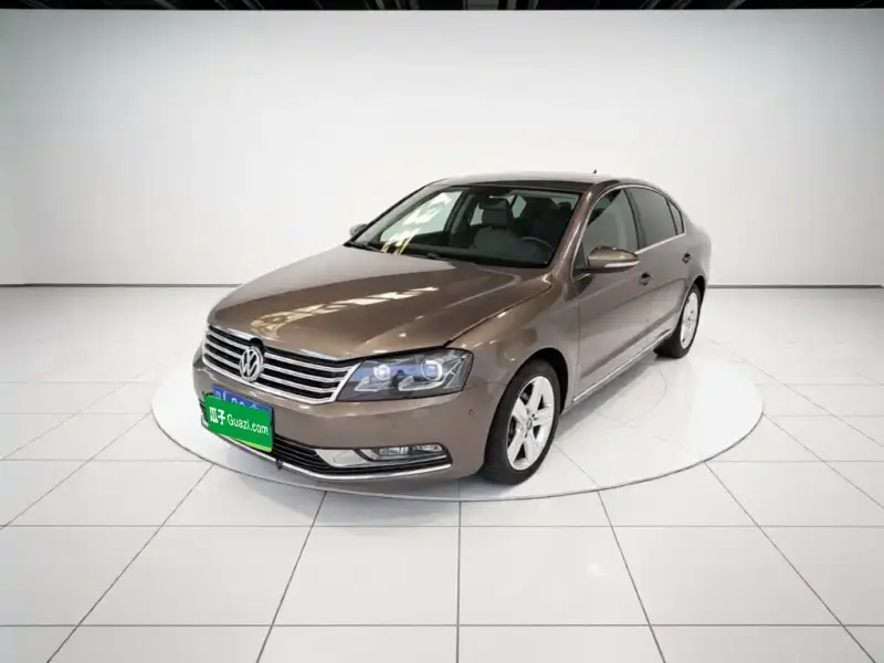 Volkswagen Magotan, 2015