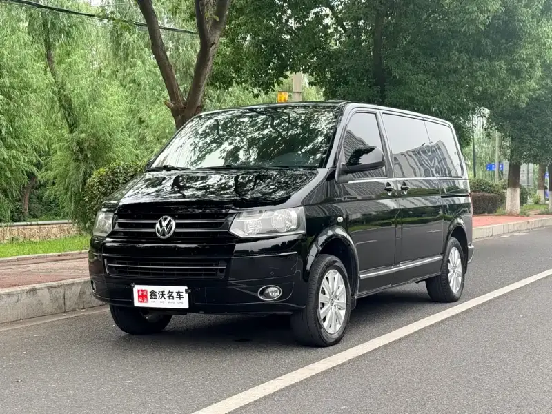 Volkswagen Multivan, 2012