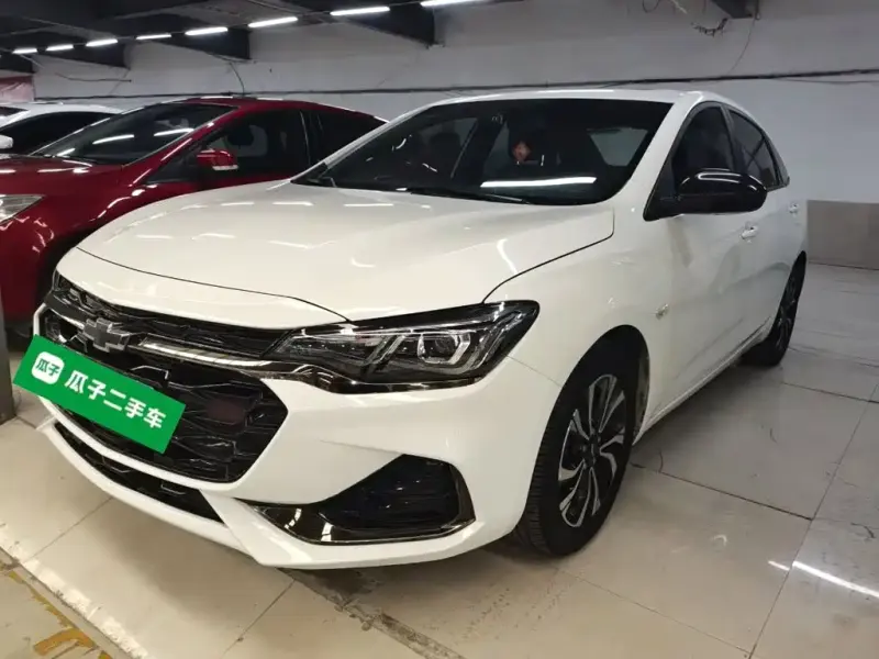 Chevrolet Monza, 2020