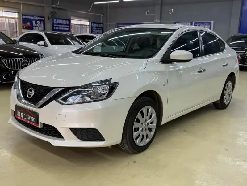 Nissan Sylphy, 2019
