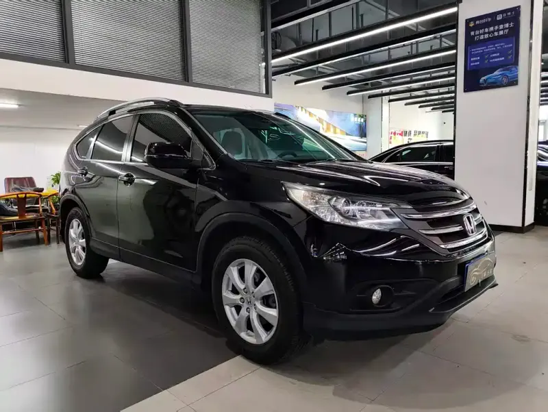Honda CR-V, 2013