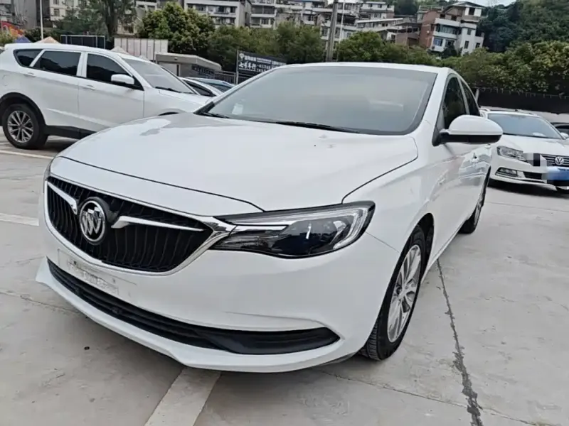 Buick Excelle, 2020