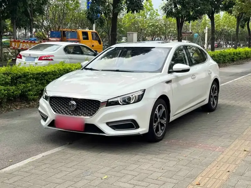 MG MG6, 2019