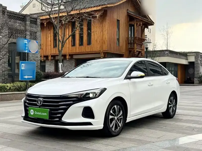 Changan Eado, 2020