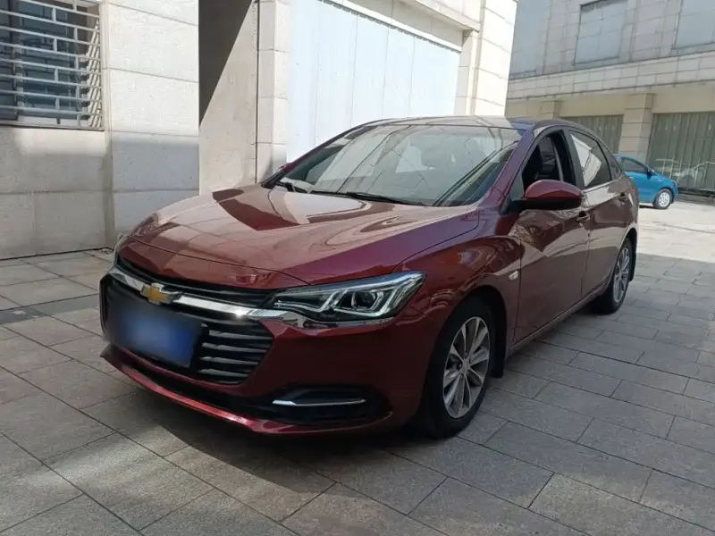Chevrolet Monza, 2020