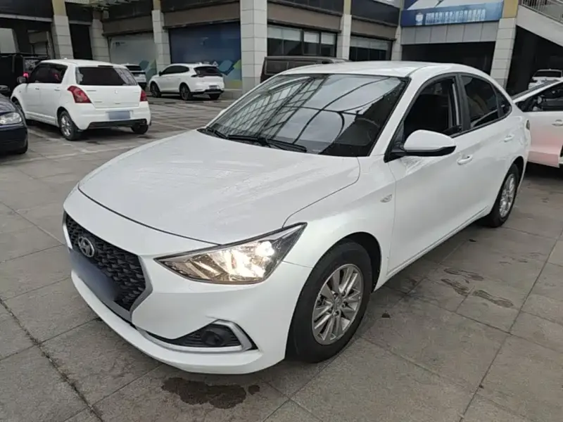 Hyundai Elantra, 2020