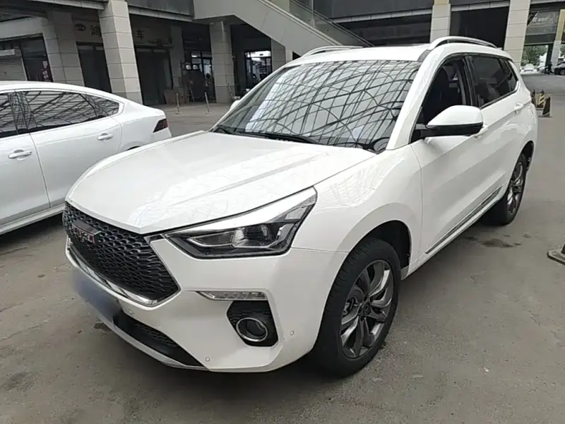 Haval H6 Coupe, 2018