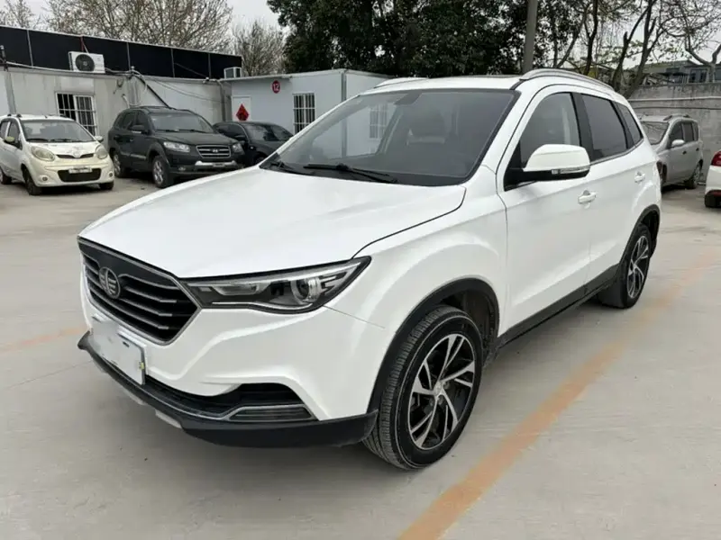 Bestune X40, 2020