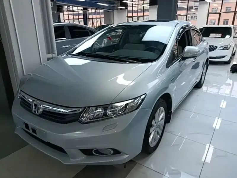 Honda Civic, 2014