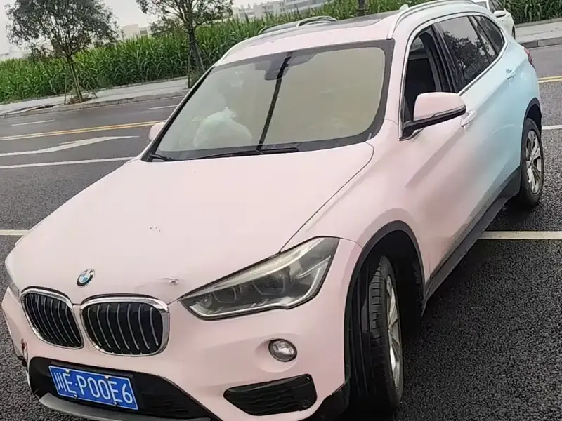 BMW X1, 2017