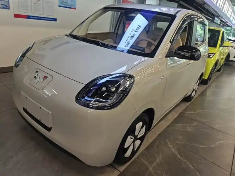 Wuling MINIEV, 2025