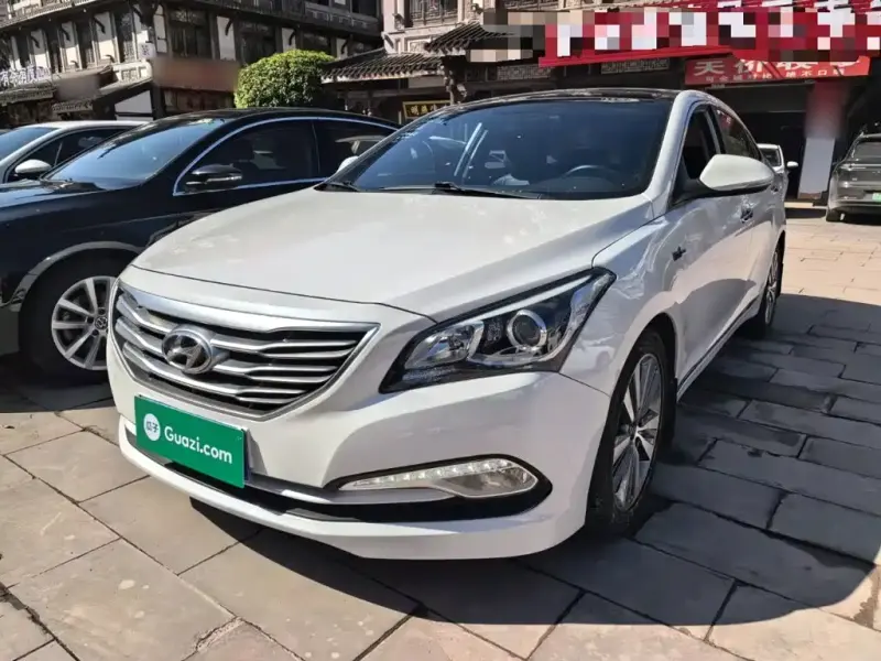 Hyundai Mistra, 2016