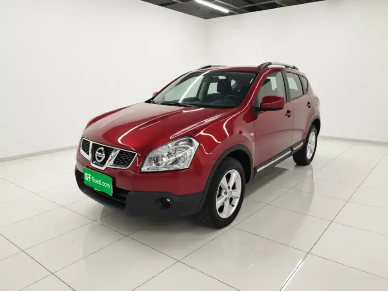 Nissan Qashqai, 2015