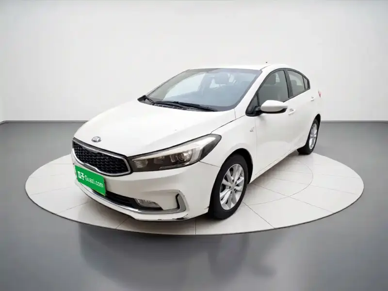 Kia K3, 2018