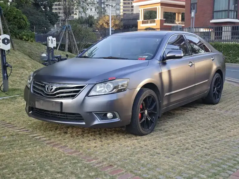 Toyota Camry, 2015