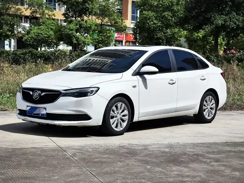 Buick Excelle, 2020