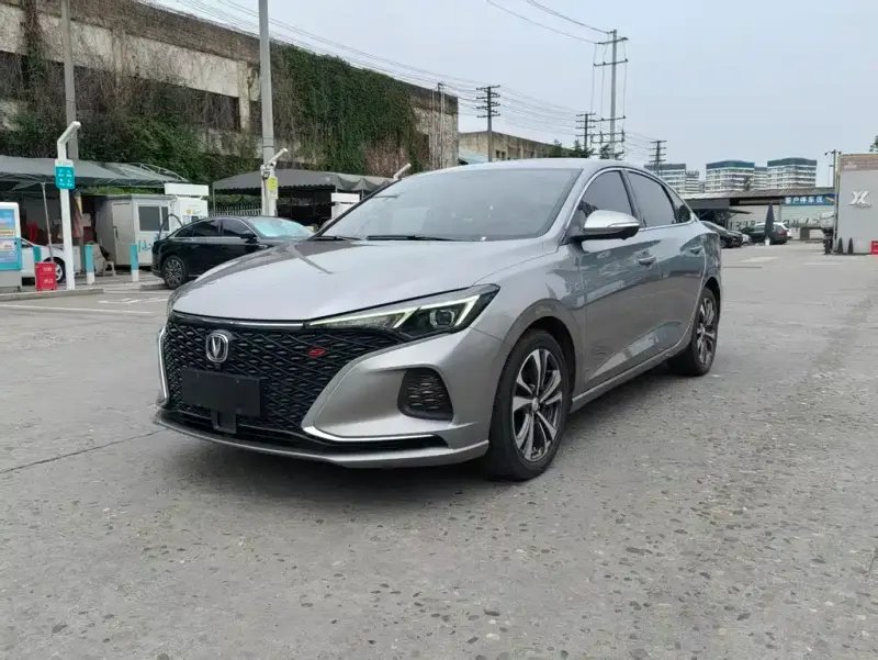 Changan Eado, 2021