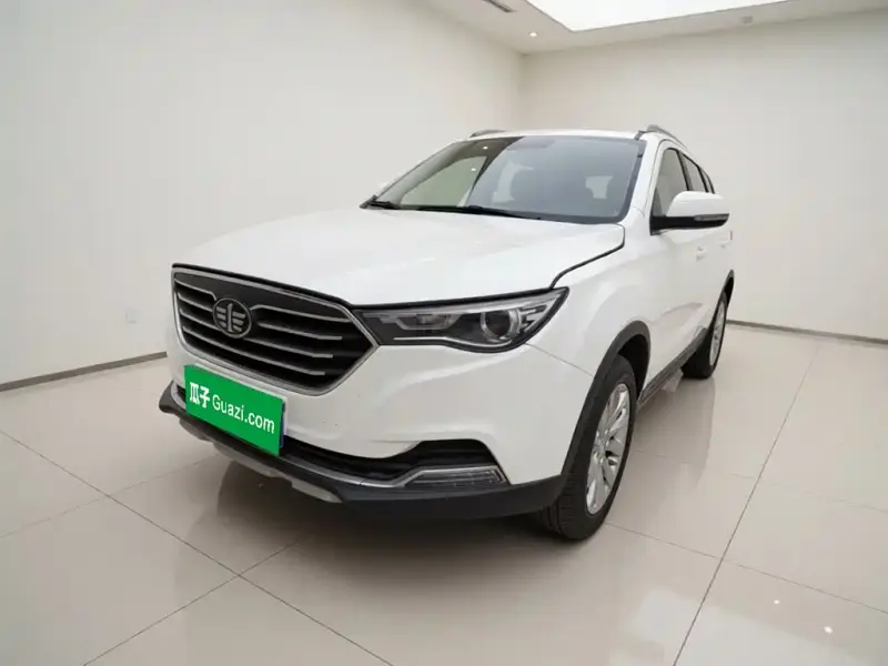Bestune X40, 2020