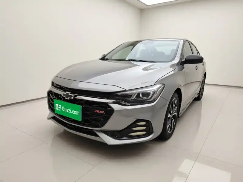 Chevrolet Monza, 2021