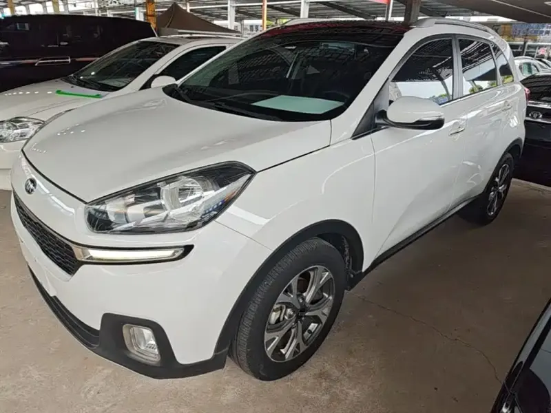 Kia KX3, 2015