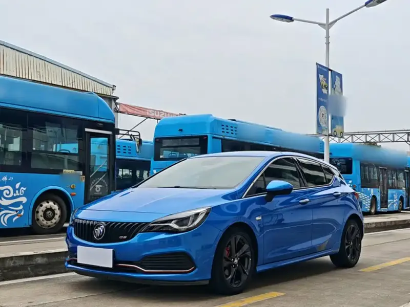 Buick Verano, 2017