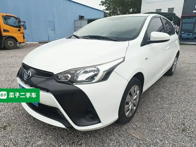 Toyota Yaris L, 2019