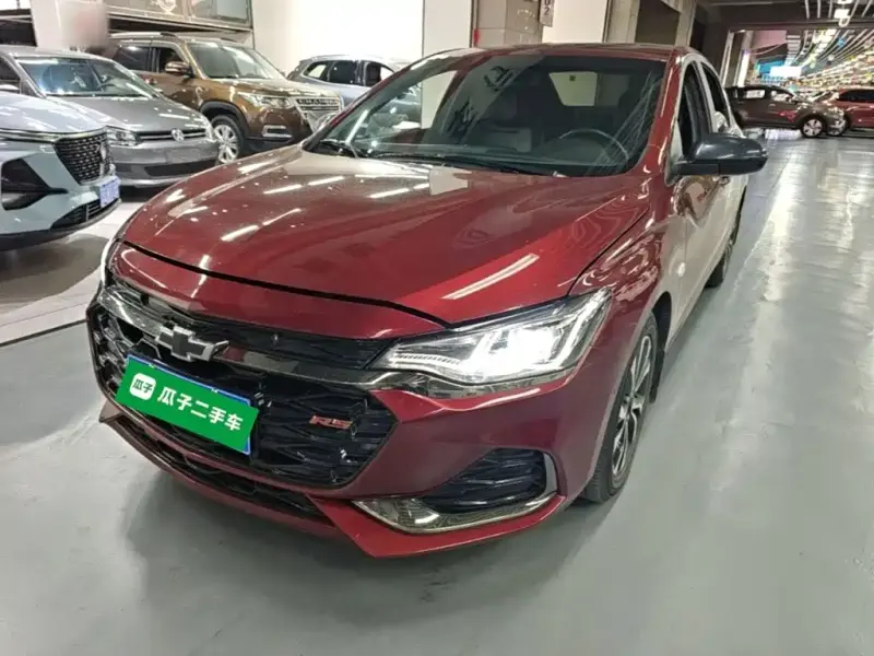 Chevrolet Monza, 2021
