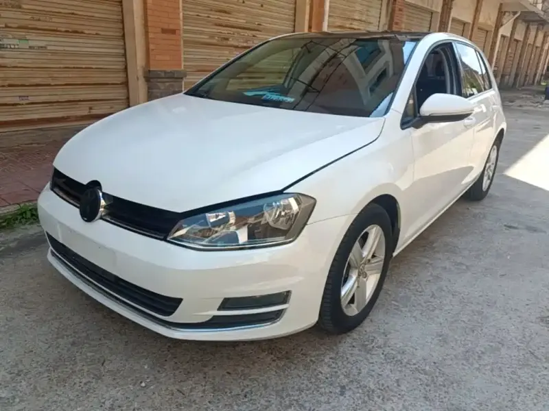 Volkswagen Golf, 2014