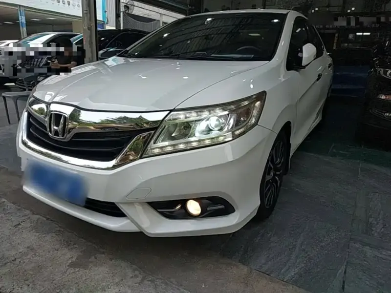 Honda Crider, 2015