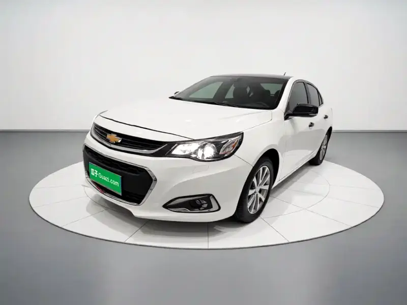 Chevrolet Malibu, 2018