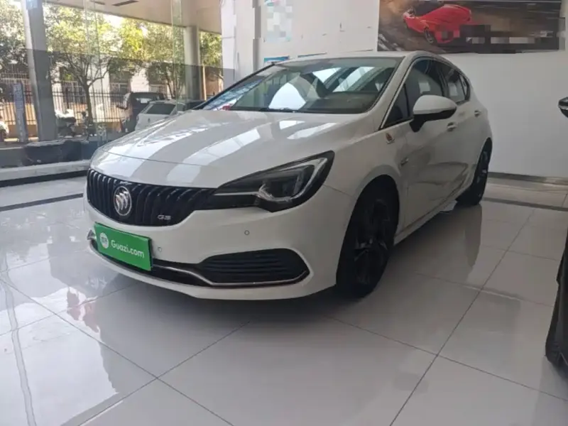 Buick Verano, 2017