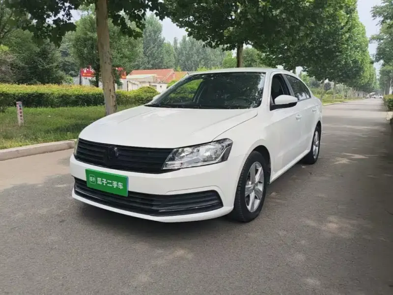 Volkswagen Lavida, 2019