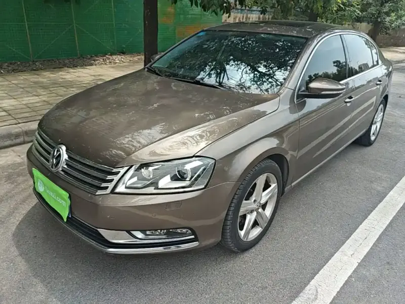 Volkswagen Magotan, 2016