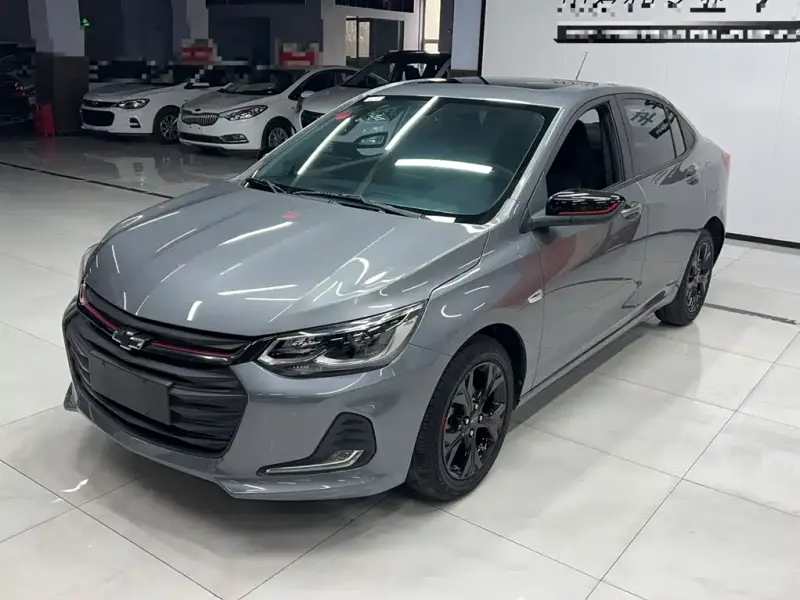 Chevrolet Cavalier, 2020